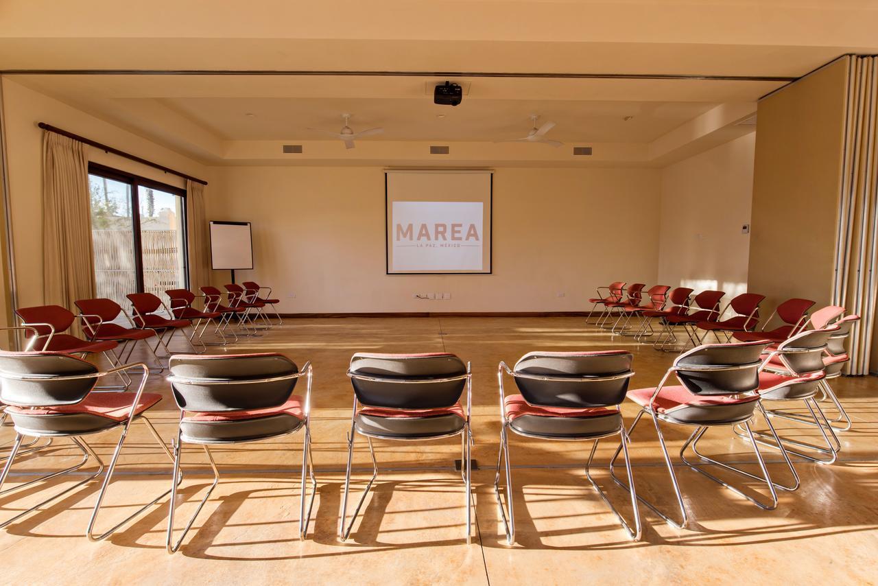 فندق Marea لاباز المظهر الخارجي الصورة